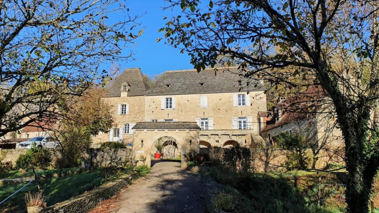 Domaine De Bagnegrole Saint-Cyprien (Dordogne) Exterior foto