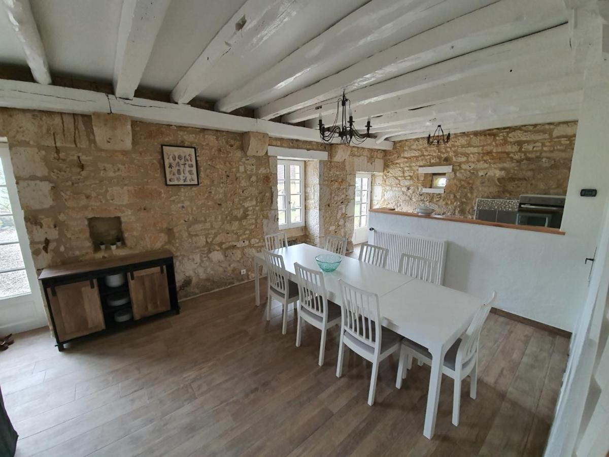 Domaine De Bagnegrole Saint-Cyprien (Dordogne) Exterior foto