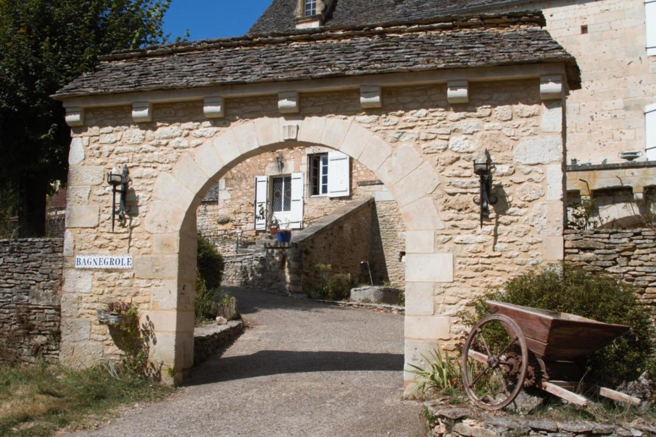 Domaine De Bagnegrole Saint-Cyprien (Dordogne) Exterior foto