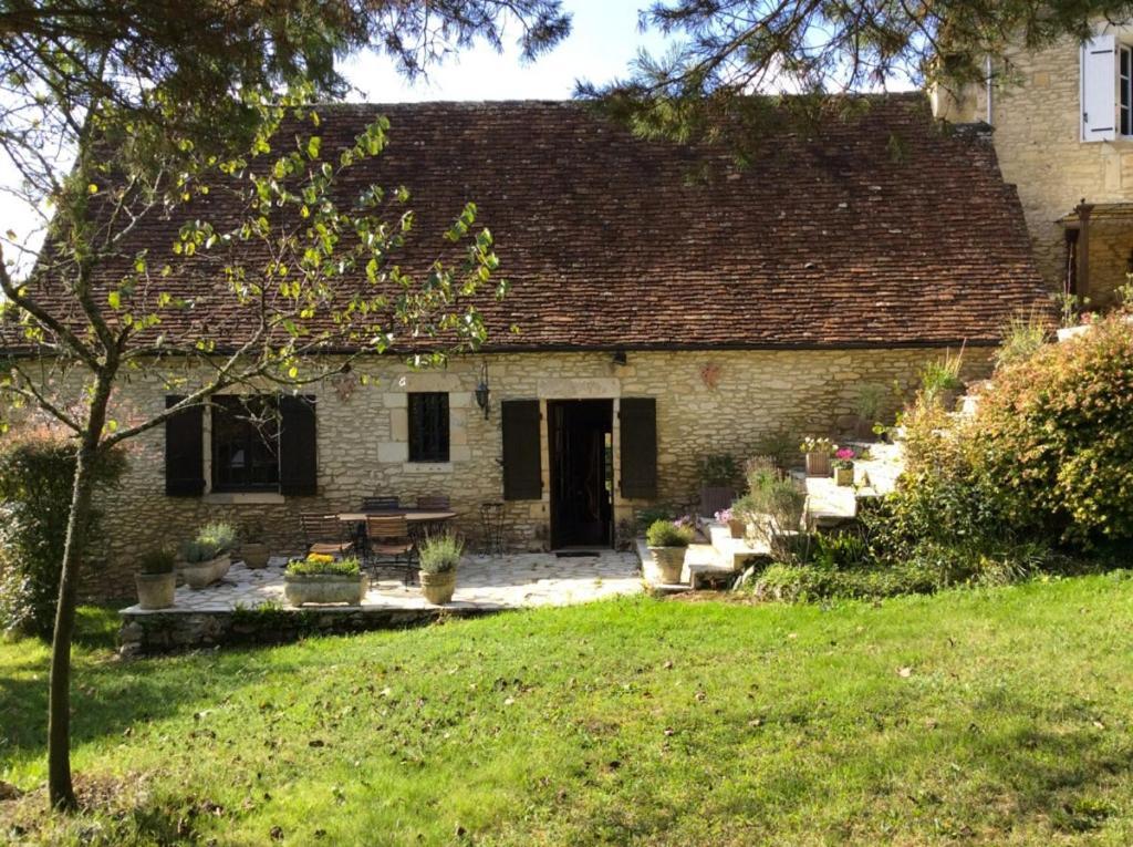 Domaine De Bagnegrole Saint-Cyprien (Dordogne) Exterior foto