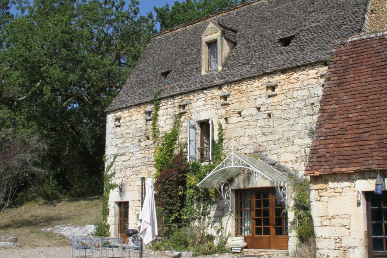 Domaine De Bagnegrole Saint-Cyprien (Dordogne) Exterior foto