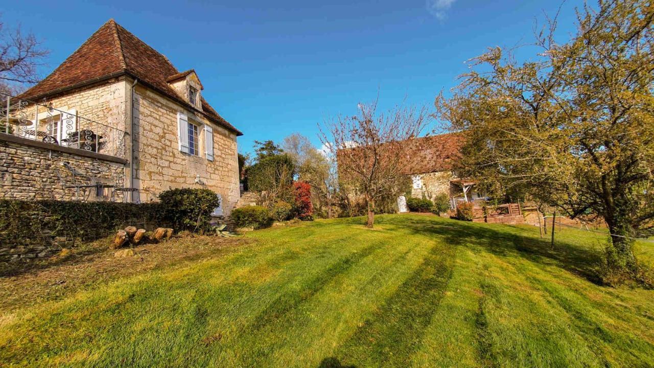 Domaine De Bagnegrole Saint-Cyprien (Dordogne) Exterior foto